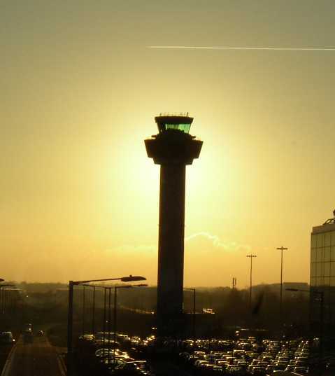 Stansted Tower