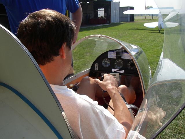 Pilotův pohled