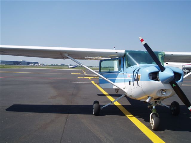 Cessna OK IKC ve společnosti Boeingů